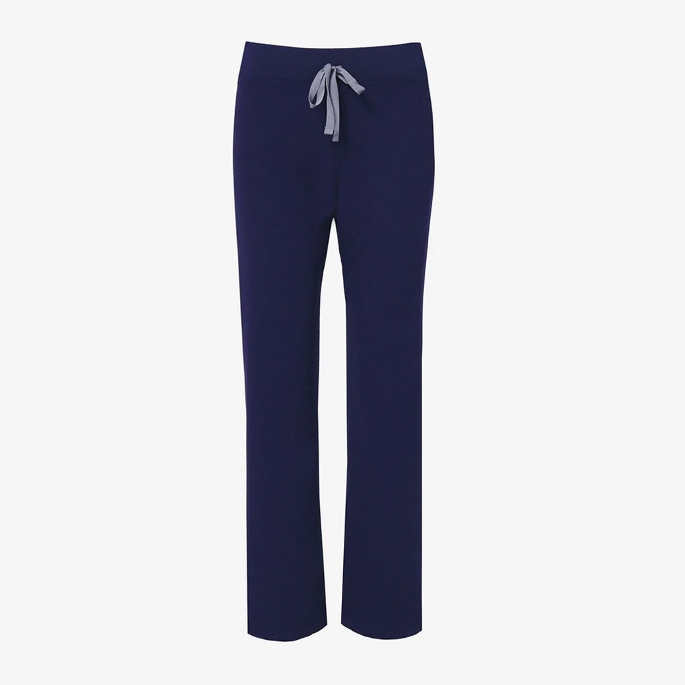 Figs Navy Livingston Scrub Pants